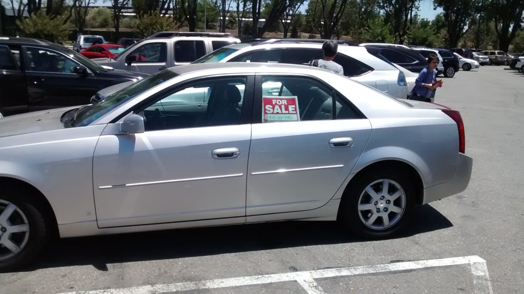 Selling a Used Car in California Smog Tests The Law Offices of Andy