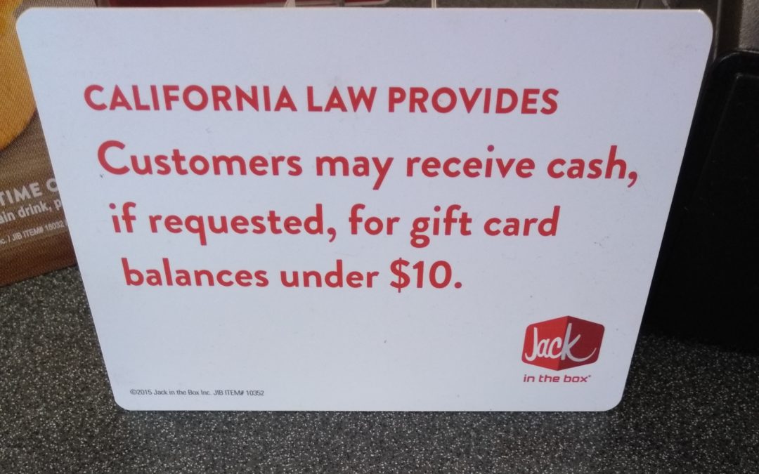 Gift Cards: How do I load a Gift Card with cash?